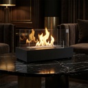 Silence Masaüstü Şömine