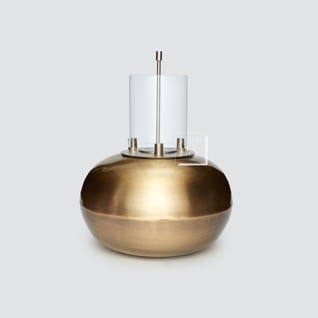 Antique Masaüstü Şömine