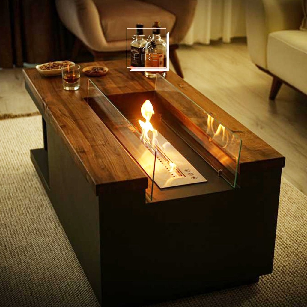 Mocha Taşınabilir Şömine