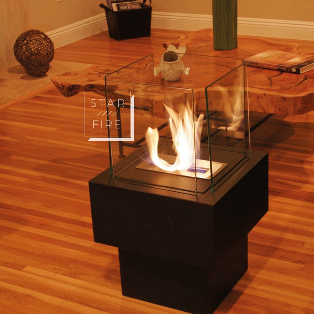 Tower Taşınabilir Şömine