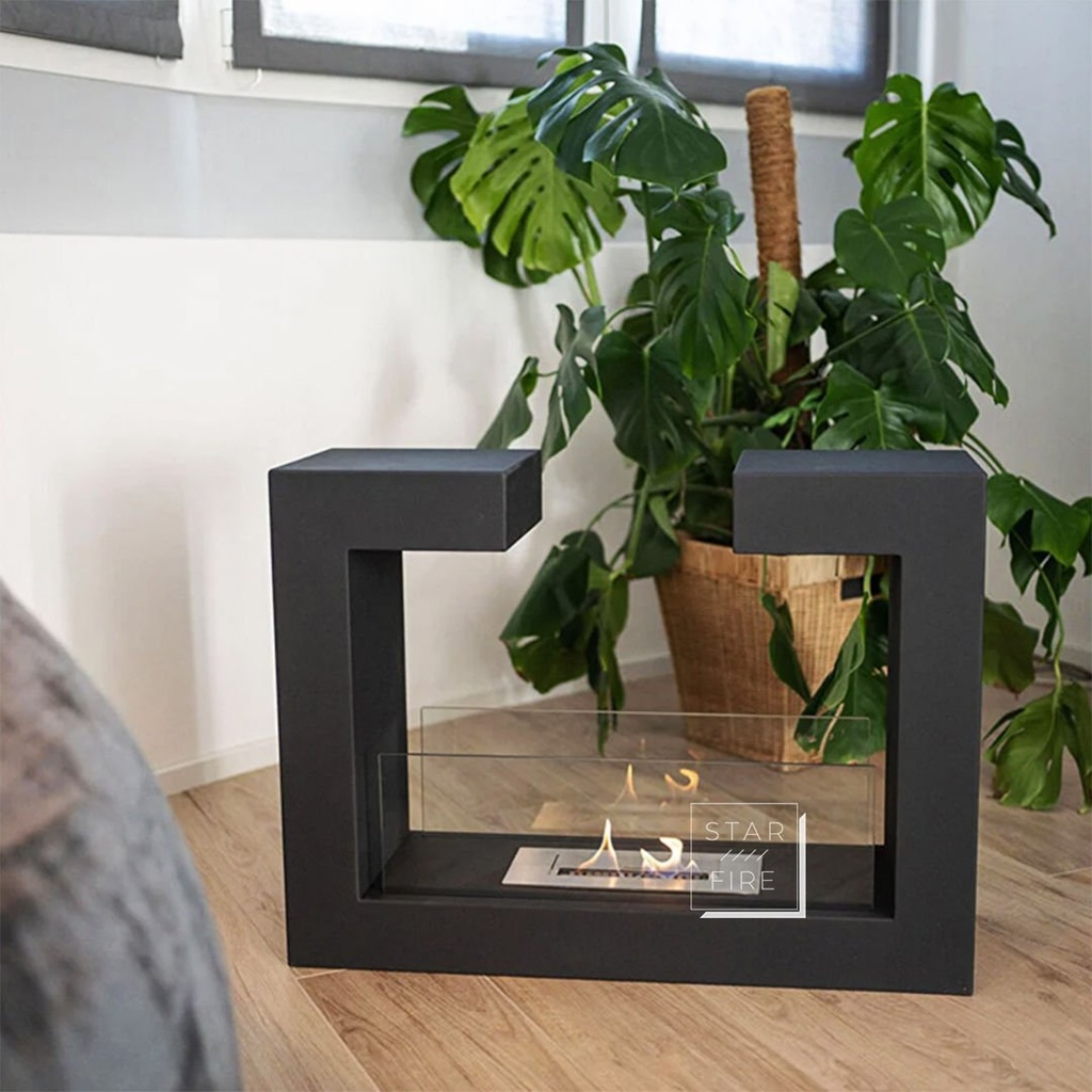 Stylish Taşınabilir Şömine