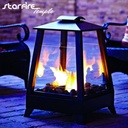 Temple Taşınabilir Şömine