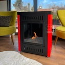 Bio Soba Taşınabilir Soba