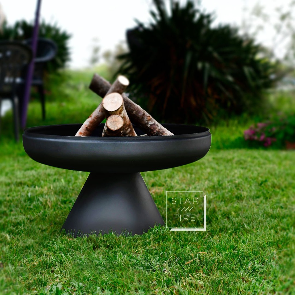 Helen Bahçe Şöminesi