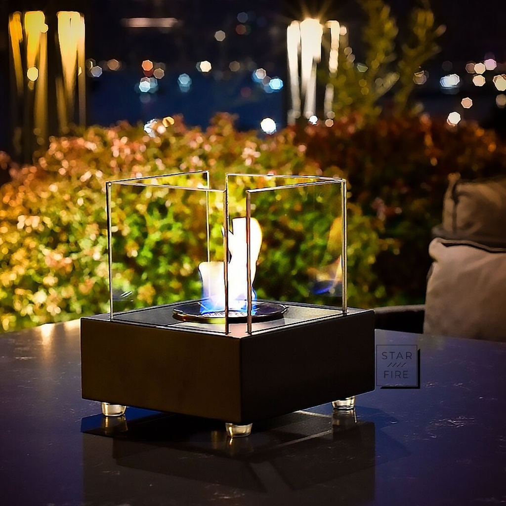 Mini Elegance Masaüstü Şömine