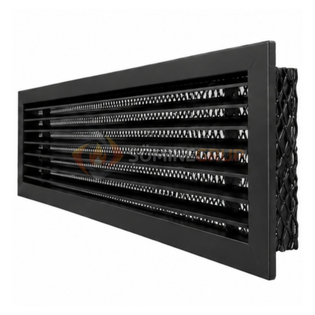 Şömine Menfezi 30X10