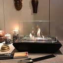 Plus Masaüstü Şömine