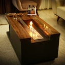 Mocha Taşınabilir Şömine