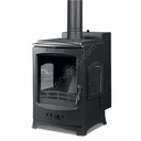 LODİ LÜX PELET 3 CAMLI DÖKÜM SOBA